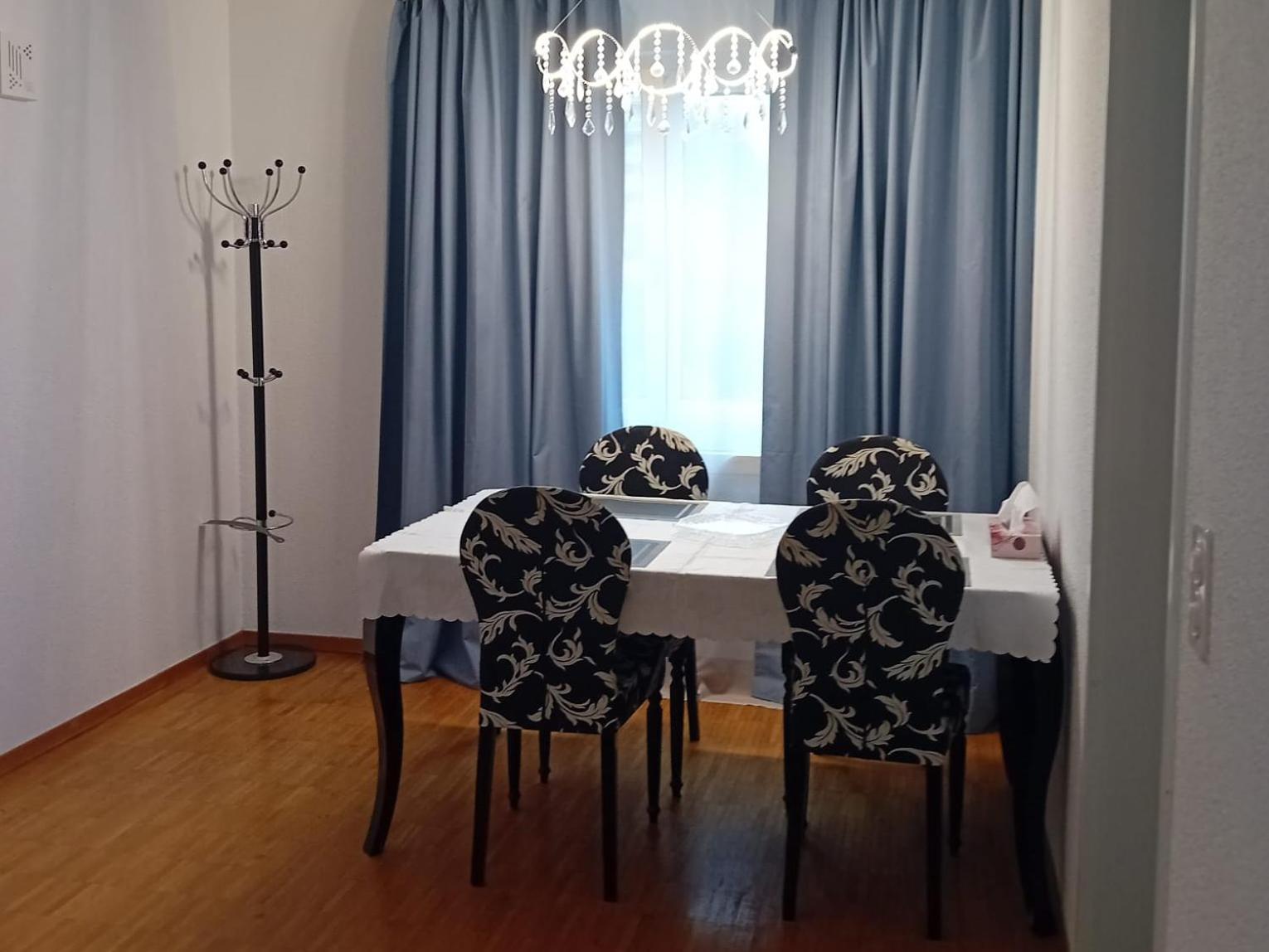 3 Room Premium Apartment Buchs Sg Exterior photo