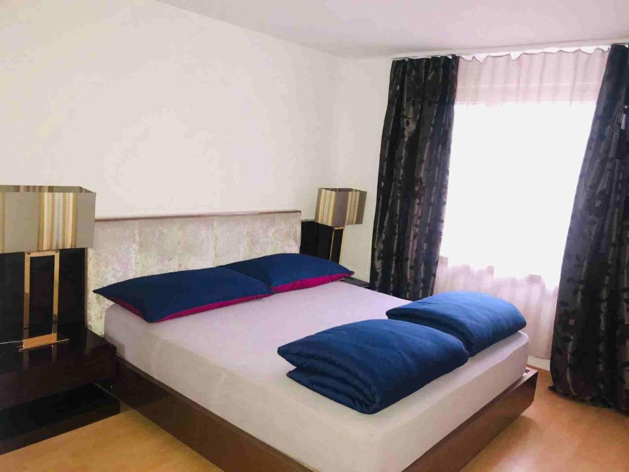 3 Room Premium Apartment Buchs Sg Exterior photo